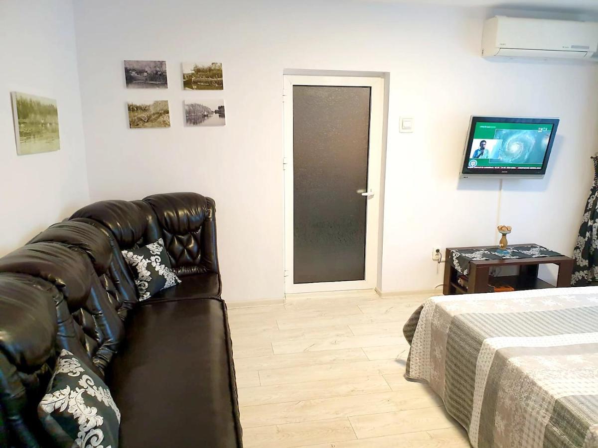 Apartament Dor De Delta Sulina Zewnętrze zdjęcie