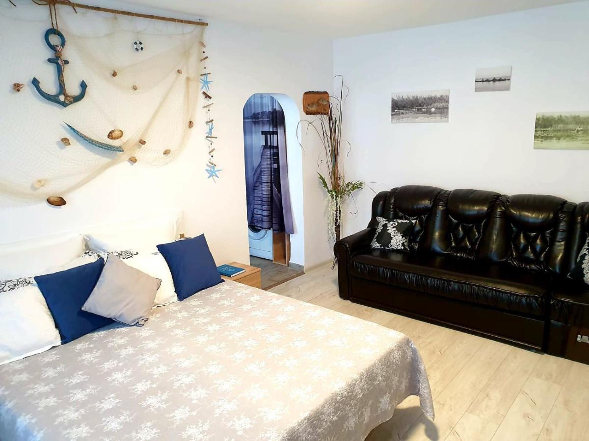 Apartament Dor De Delta Sulina Zewnętrze zdjęcie
