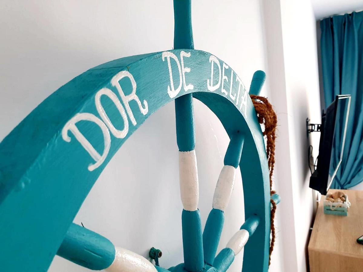 Apartament Dor De Delta Sulina Zewnętrze zdjęcie