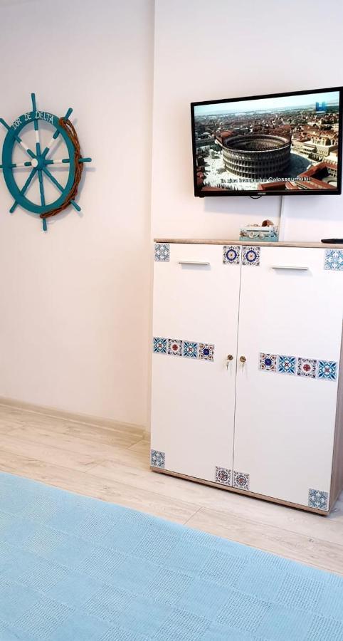 Apartament Dor De Delta Sulina Zewnętrze zdjęcie