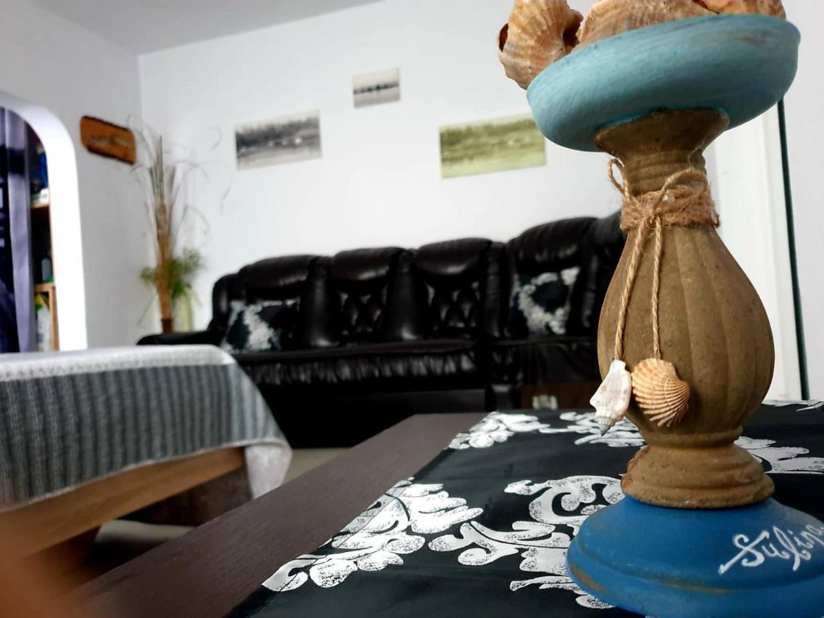 Apartament Dor De Delta Sulina Zewnętrze zdjęcie